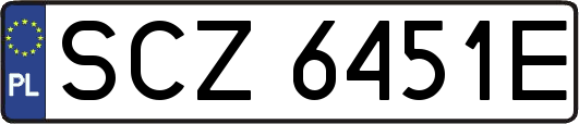 SCZ6451E