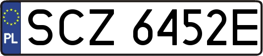 SCZ6452E