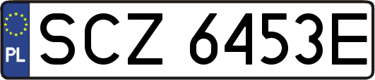 SCZ6453E