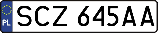 SCZ645AA