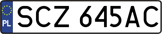 SCZ645AC