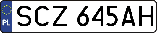 SCZ645AH