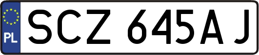 SCZ645AJ