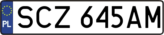 SCZ645AM