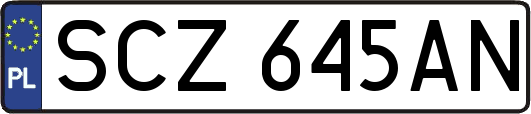 SCZ645AN