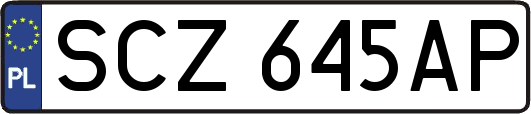 SCZ645AP