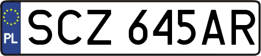 SCZ645AR