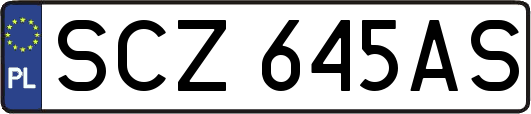 SCZ645AS