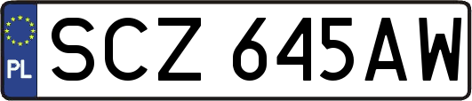 SCZ645AW