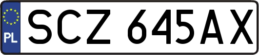 SCZ645AX