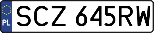 SCZ645RW