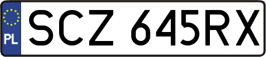 SCZ645RX