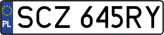 SCZ645RY