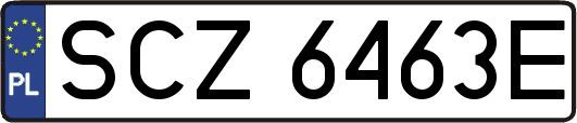 SCZ6463E