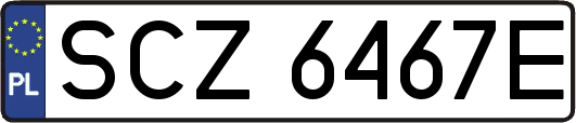 SCZ6467E