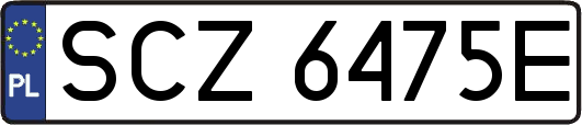 SCZ6475E