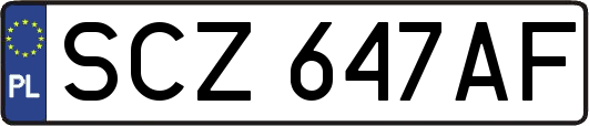 SCZ647AF