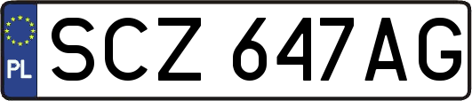 SCZ647AG