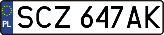 SCZ647AK