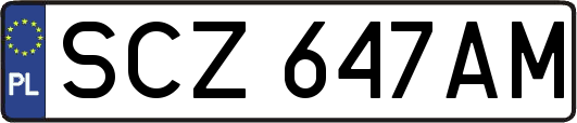 SCZ647AM