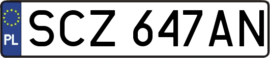 SCZ647AN