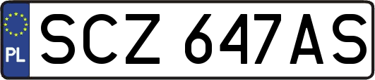 SCZ647AS