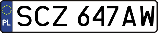SCZ647AW