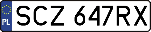 SCZ647RX