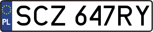 SCZ647RY