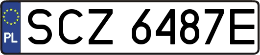 SCZ6487E