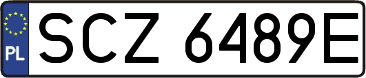 SCZ6489E