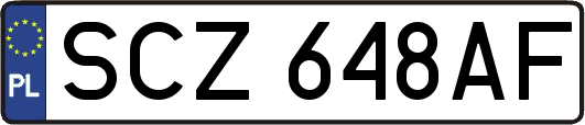 SCZ648AF