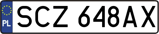 SCZ648AX