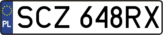 SCZ648RX
