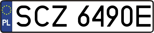 SCZ6490E