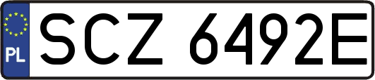 SCZ6492E