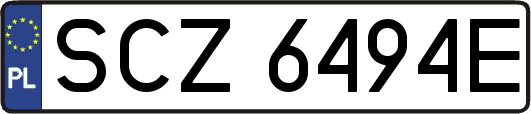 SCZ6494E