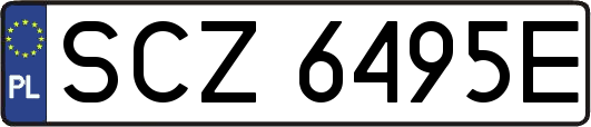 SCZ6495E