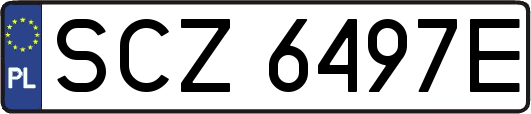 SCZ6497E