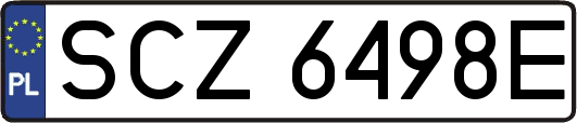SCZ6498E