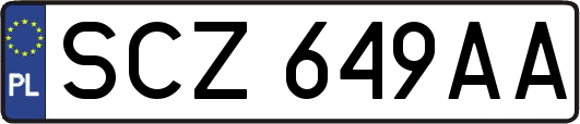 SCZ649AA