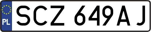 SCZ649AJ