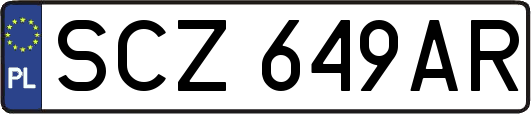 SCZ649AR
