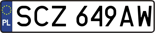 SCZ649AW