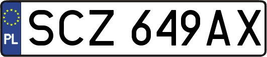 SCZ649AX