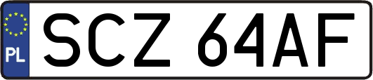 SCZ64AF