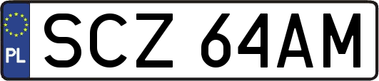 SCZ64AM