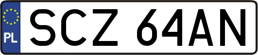 SCZ64AN
