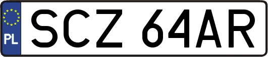 SCZ64AR