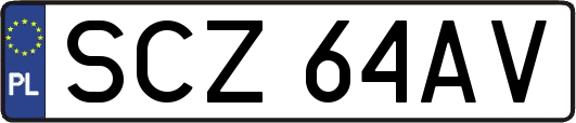 SCZ64AV